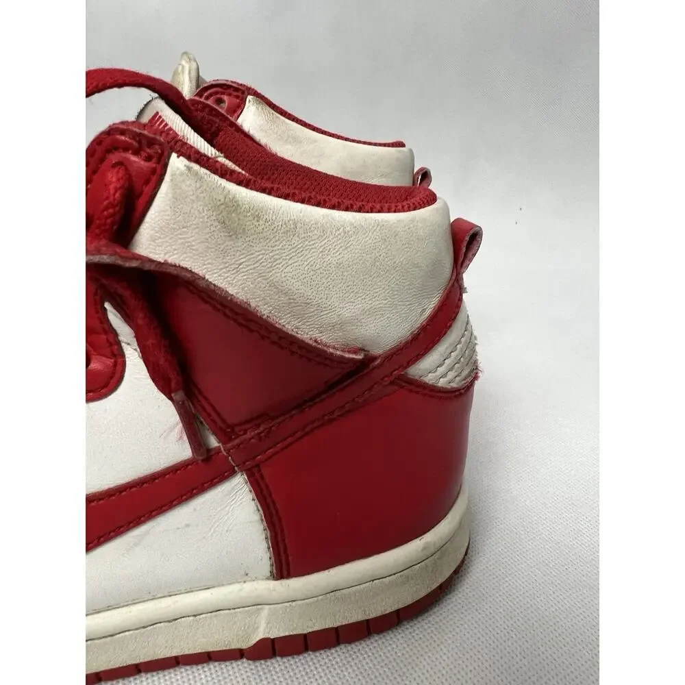Nike Dunk High University Red DB2179-106 Sneakers 4Y